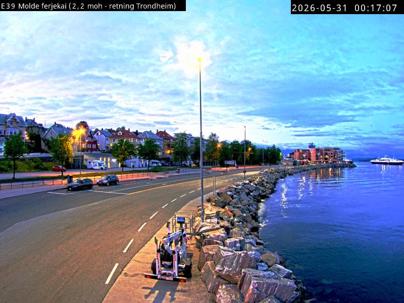 Webcam Molde